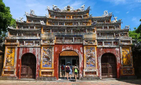 Miền Trung của ngày hôm nay: Sôi động, hứng khởi và đầy màu sắc